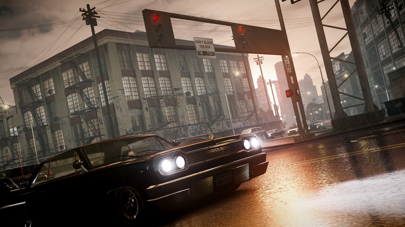 Illustration for article titled The Week in Unbelievably Gorgeous Screenshots: Grand Theft Auto IV